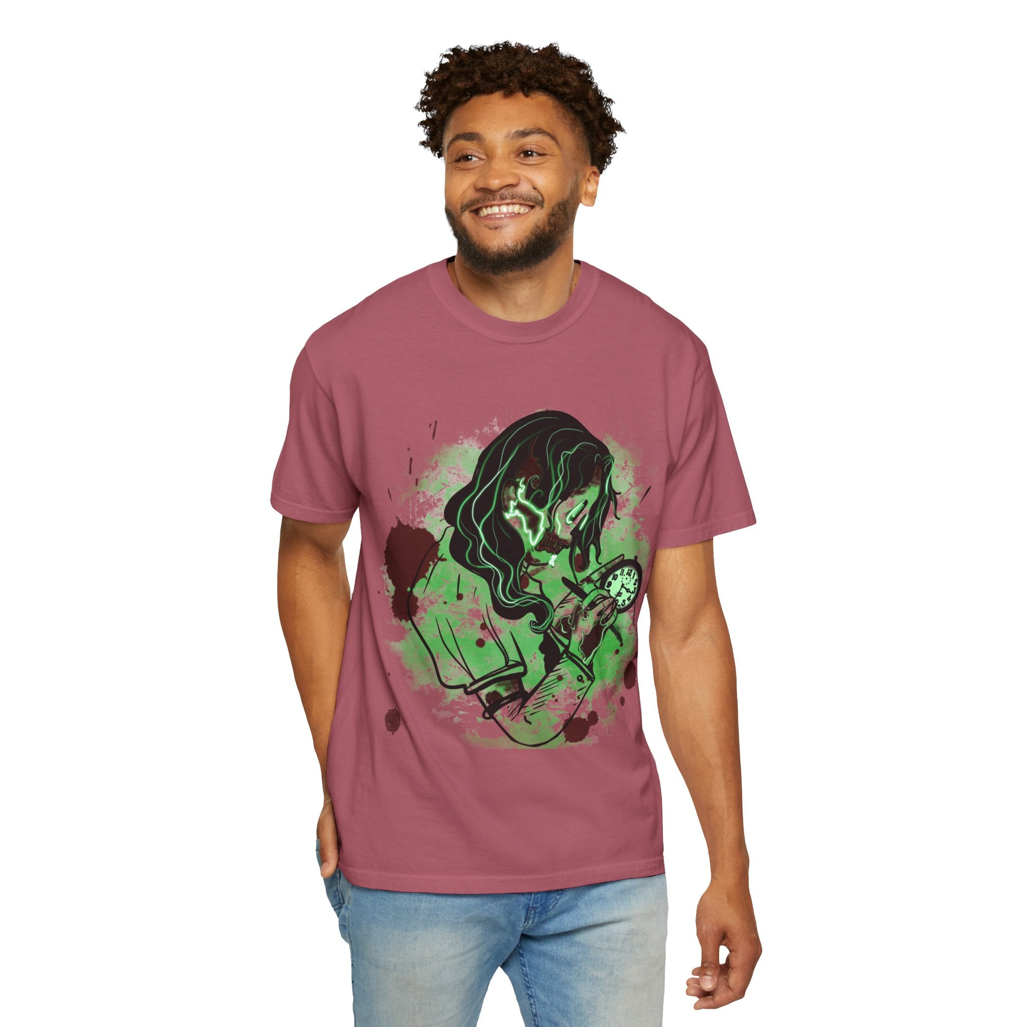 Radium Girl Horror Tee