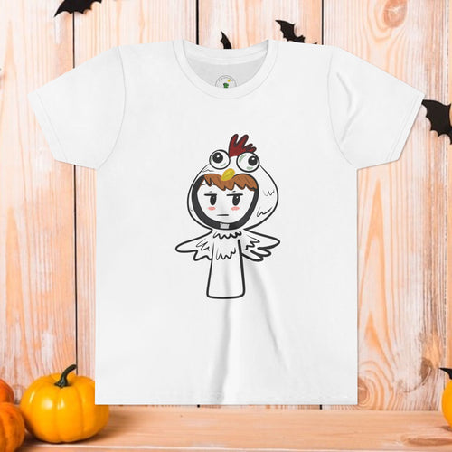 Kids Chicken Costume Tee