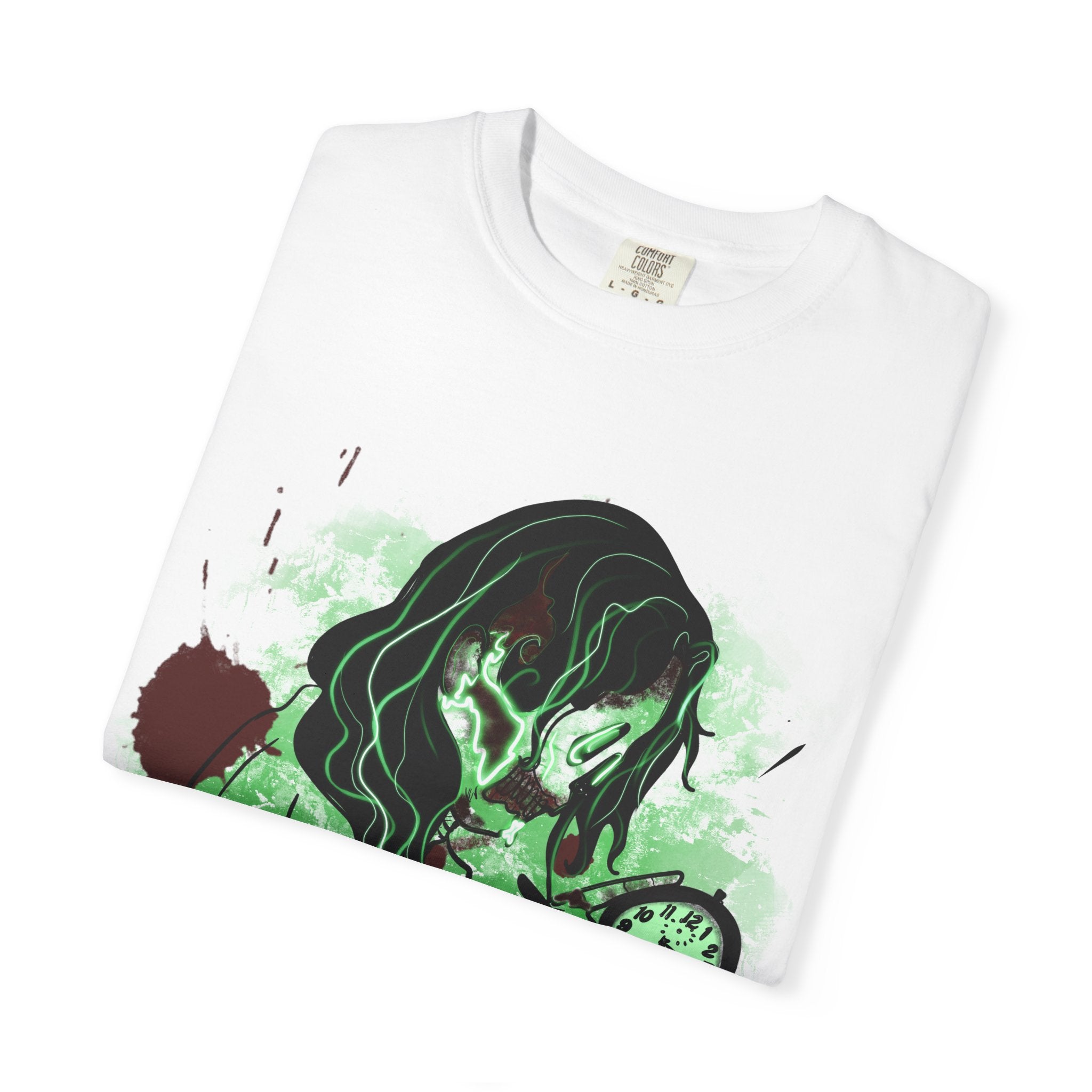 Radium Girl Horror Tee
