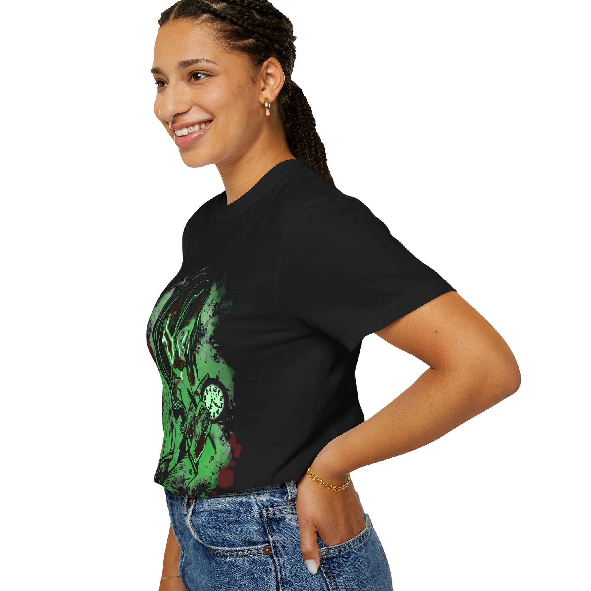 Radium Girl Horror Tee