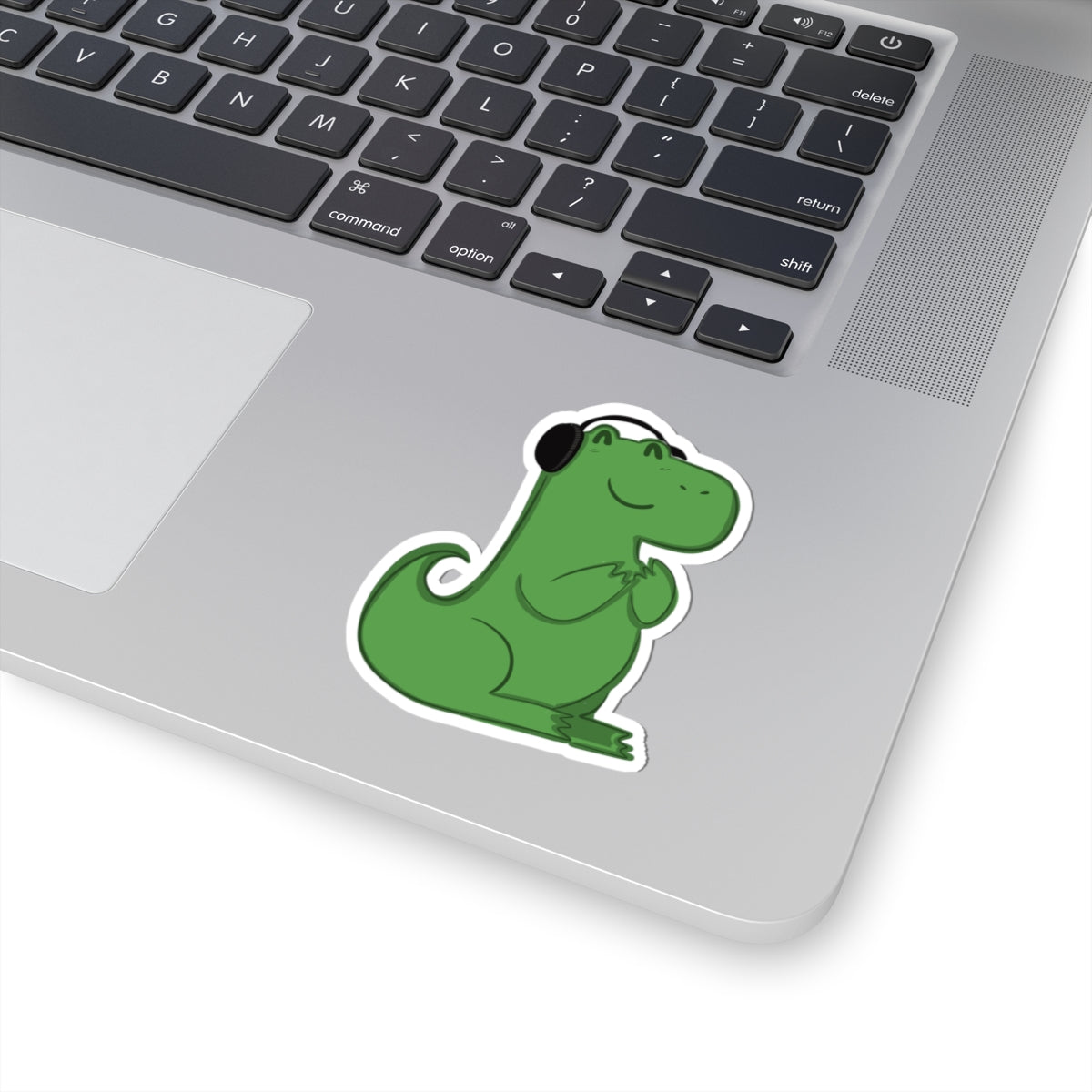 Neurodivergent T-Rex Kiss-Cut Stickers | Cute Sticker