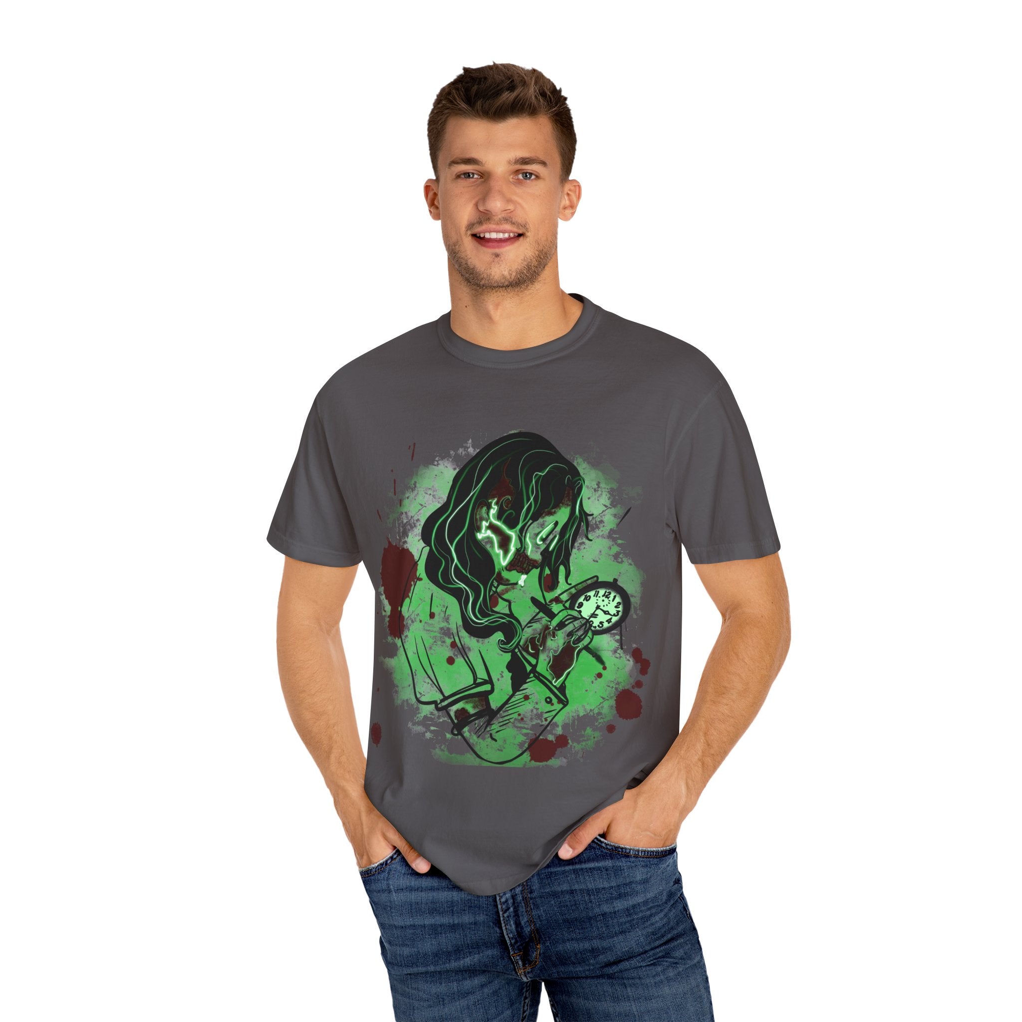 Radium Girl Horror Tee