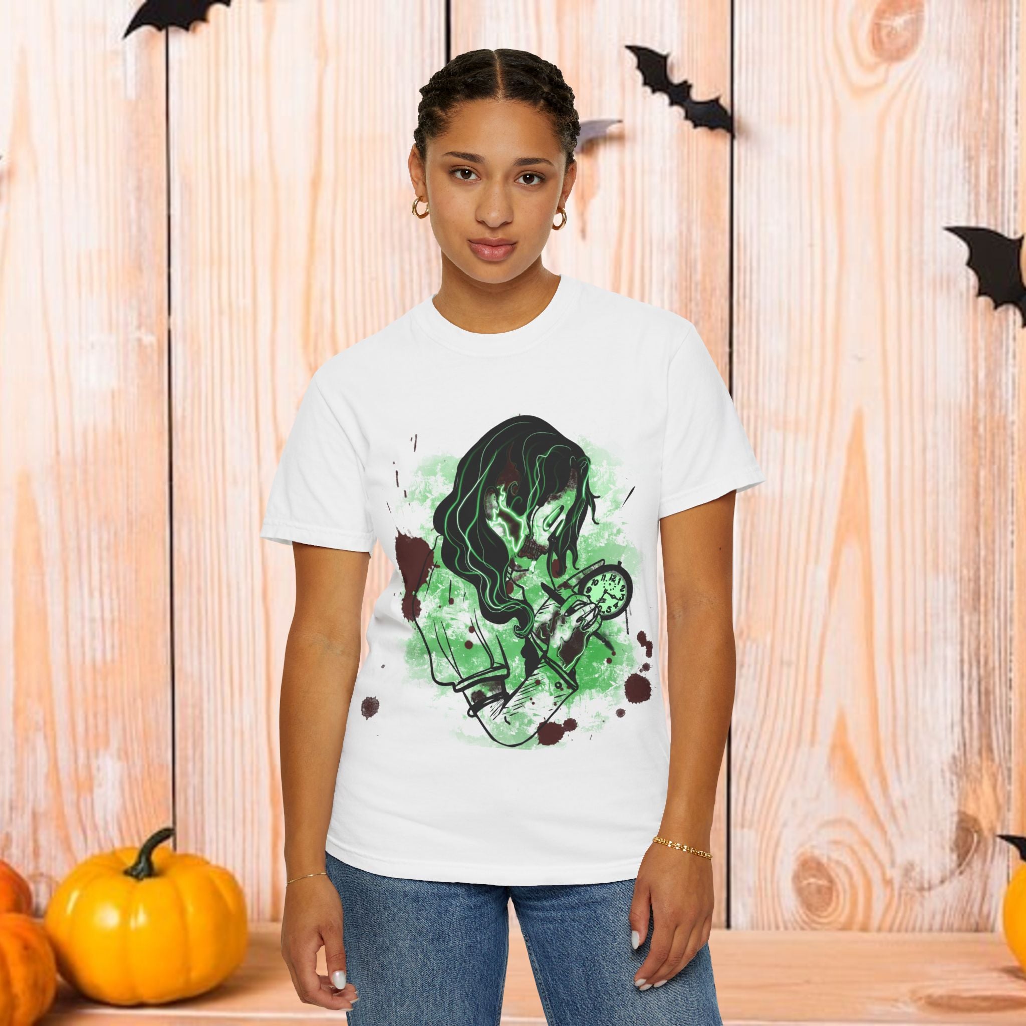 Radium Girl Horror Tee